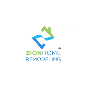 zion-homeremodeling brand logo for zion-homeremodeling.com