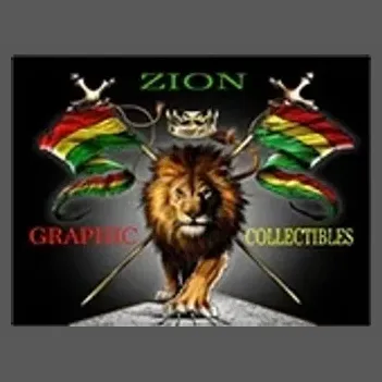 ziongraphiccollectibles brand logo for ziongraphiccollectibles.com