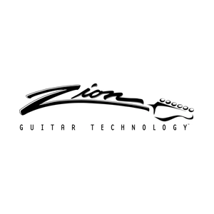 zionguitars brand logo for zionguitars.com