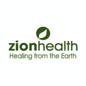 zionhealth brand logo for zionhealth.com