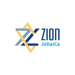 zionjudaica brand logo for zionjudaica.com