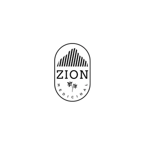 zionmedicinal brand logo for zionmedicinal.com