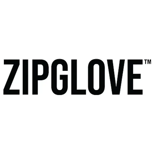 zip-glove brand logo for zip-glove.com