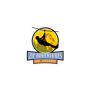 zipadventures brand logo for zipadventures.com