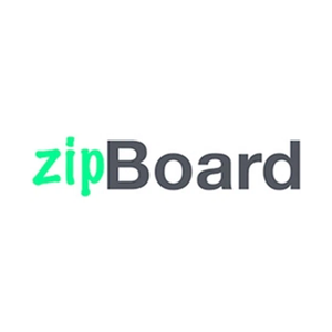 zipboard brand logo for zipboard.co