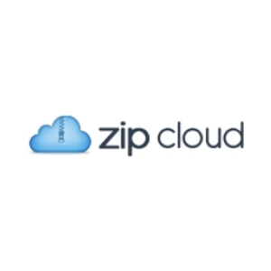 zipcloud brand logo for zipcloud.com