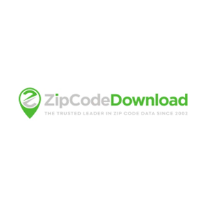 zipcodedownload brand logo for zipcodedownload.com