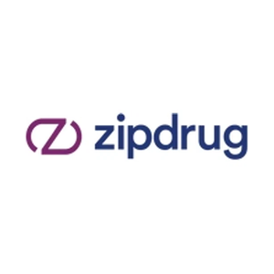 zipdrug brand logo for zipdrug.com
