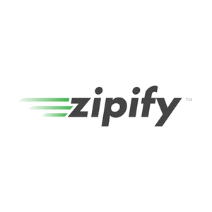 zipify brand logo for zipify.com