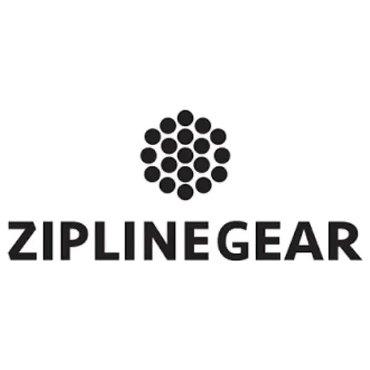 ziplinegear brand logo for ziplinegear.com