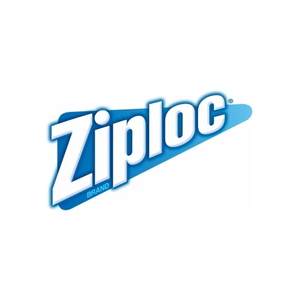 ziploc brand logo for ziploc.com