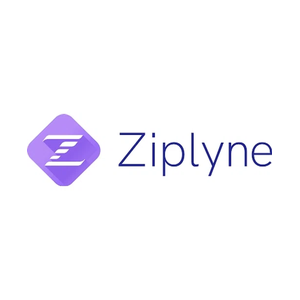ziplyne brand logo for ziplyne.com