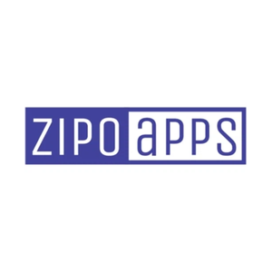zipoapps brand logo for zipoapps.com
