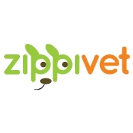 zippivet brand logo for zippivet.com