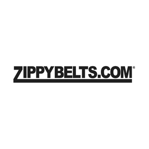 zippybelts brand logo for zippybelts.com