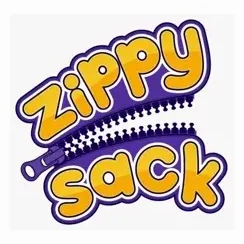 zippysack brand logo for zippysack.com