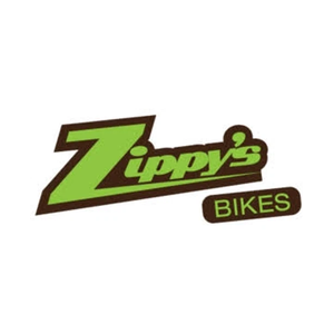 zippysbikes brand logo for zippysbikes.com