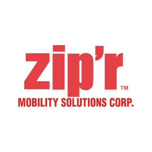 zipr brand logo for zipr.com