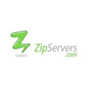 zipservers brand logo for zipservers.com