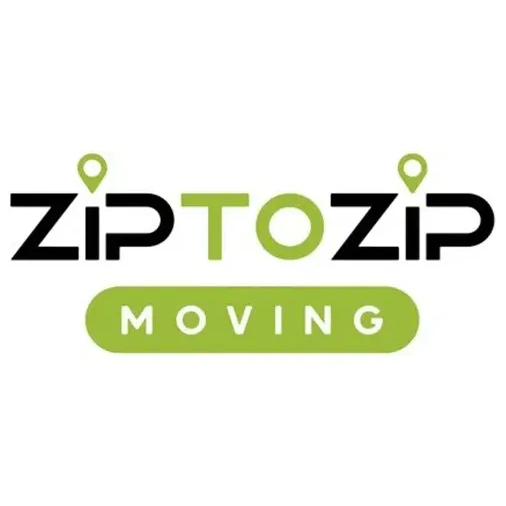 ziptozipmoving brand logo for ziptozipmoving.com