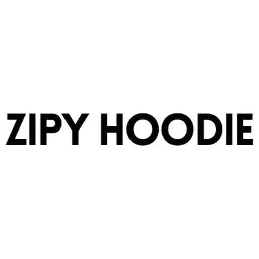 zipyhoodie brand logo for zipyhoodie.com