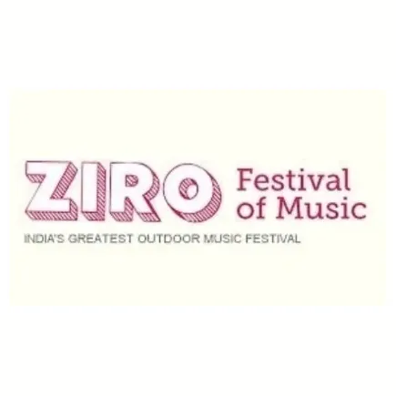 zirofestival brand logo for zirofestival.com