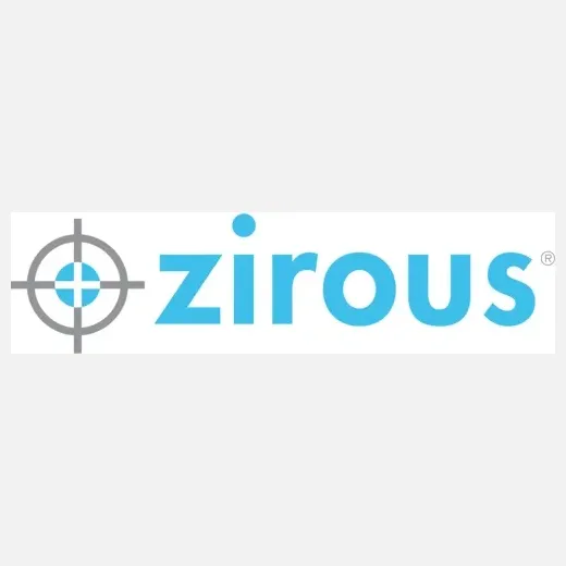 zirous brand logo for zirous.com