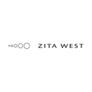 Zita West brand logo for zitawest.com
