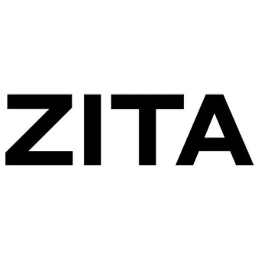 zitaactive brand logo for zitaactive.com
