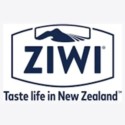 ziwipets brand logo for ziwipets.com