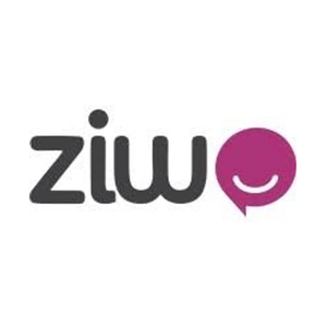 ziwo brand logo for ziwo.io