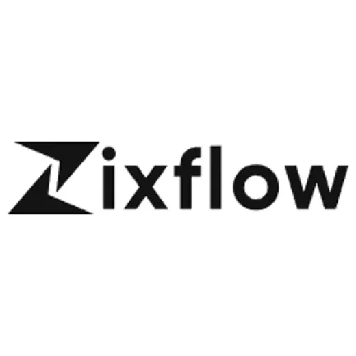 zixflow brand logo for zixflow.com