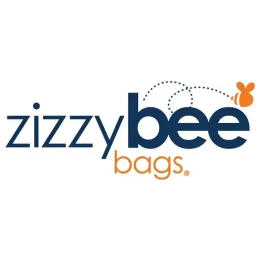 zizzybeebags brand logo for zizzybeebags.com
