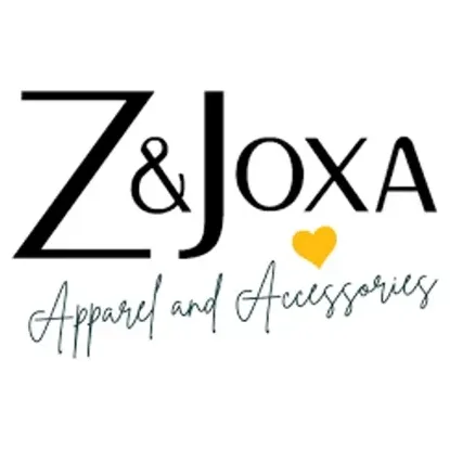 zjoxa brand logo for zjoxa.com