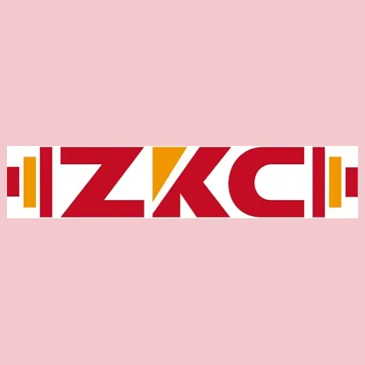 zkcsports brand logo for zkcsports.com