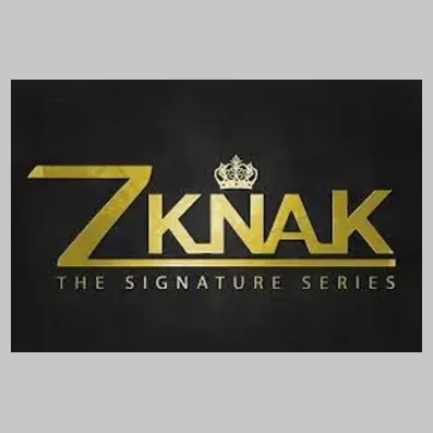 zknak brand logo for zknak.com