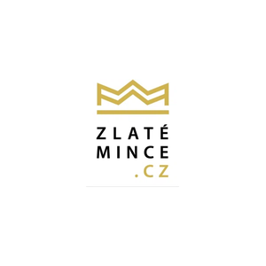 zlate-mince brand logo for zlate-mince.cz