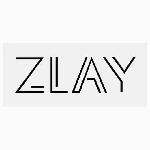 zlay brand logo for zlay.com