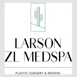 zlmedspa brand logo for zlmedspa.com