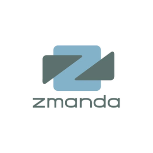 zmanda brand logo for zmanda.com