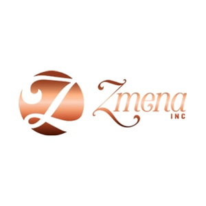 zmenainc brand logo for zmenainc.com