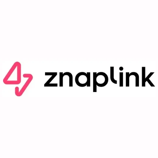znaplink brand logo for znaplink.com