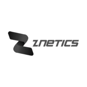 znetics brand logo for znetics.com