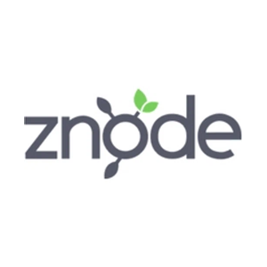 znode brand logo for znode.com