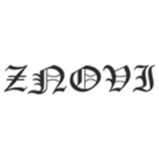 znovi brand logo for znovi.com