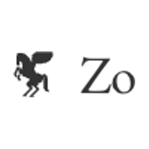 zo brand logo for zo.computer