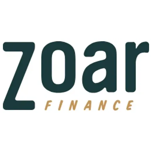 zoarfinance brand logo for zoarfinance.com