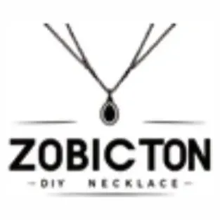 zobicton brand logo for zobicton.com