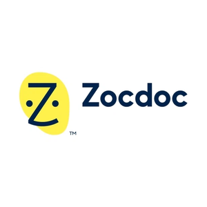 zocdoc brand logo for zocdoc.com