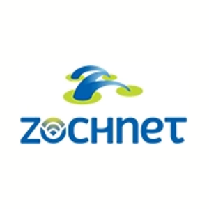 zochnet brand logo for zochnet.com